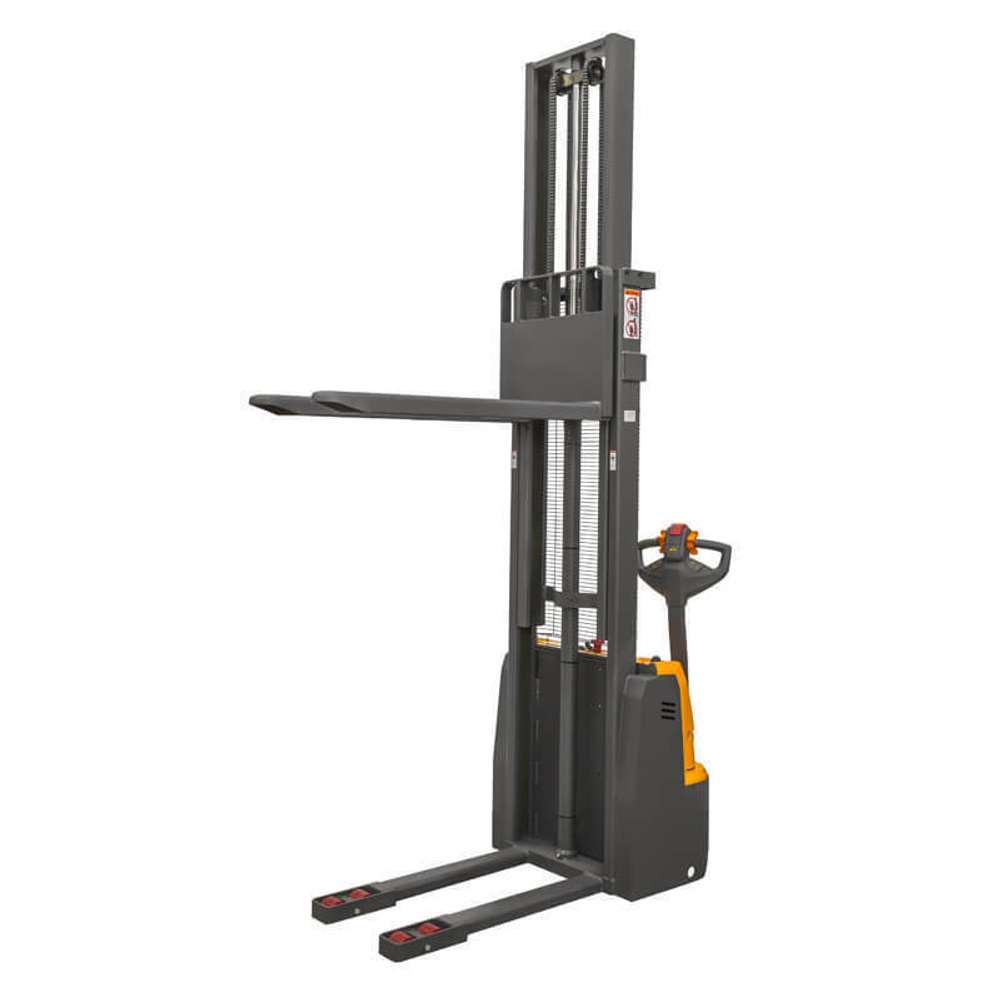 Штабелер электрический самоходный CDD12R-E (г/п 1.2 т, 2.5 м) SMART
