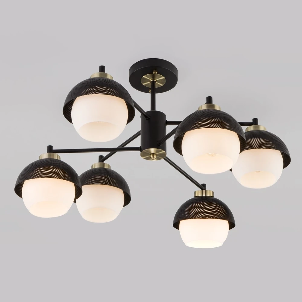 Потолочная люстра Eurosvet NOCCIOLA 70106/6 4690389140945