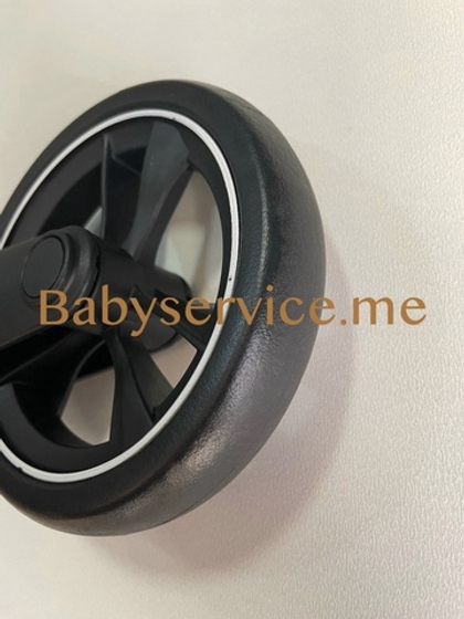 Колесо Happy Baby Luna переднее черное