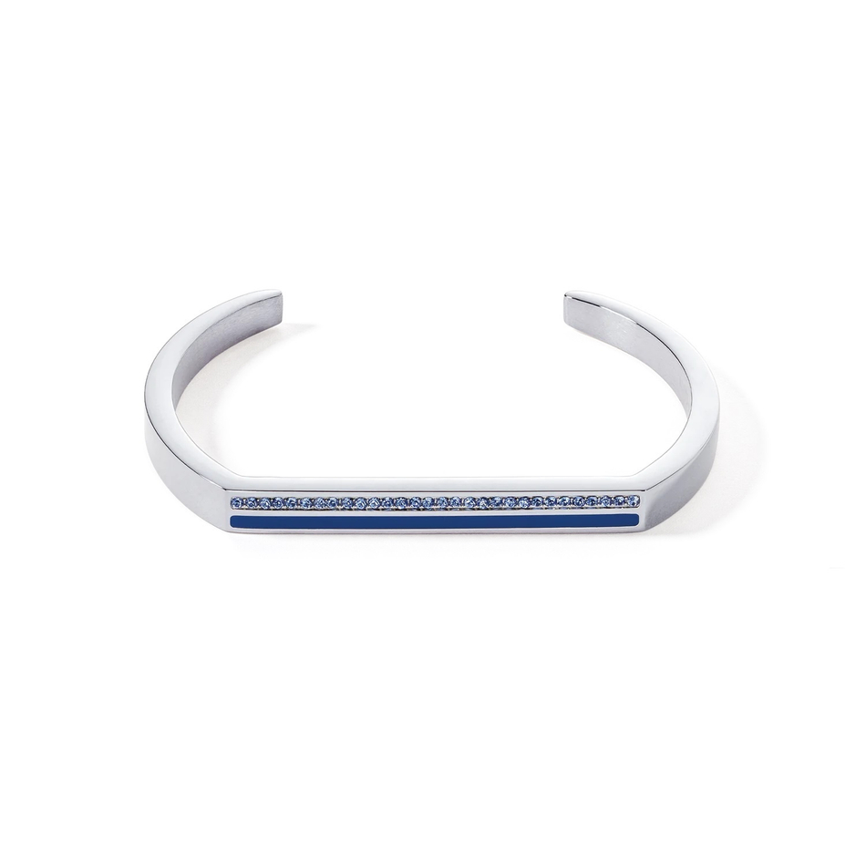 Браслет Coeur de Lion Blue-Silver 0133/32-0717 16