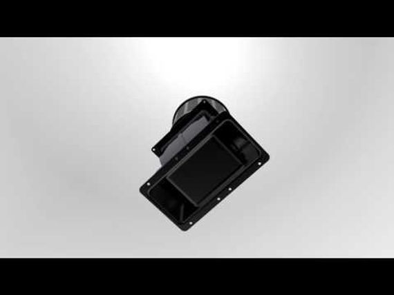 Встраиваемая в столешницу вытяжка Kuppersbusch DD 9840.0 S