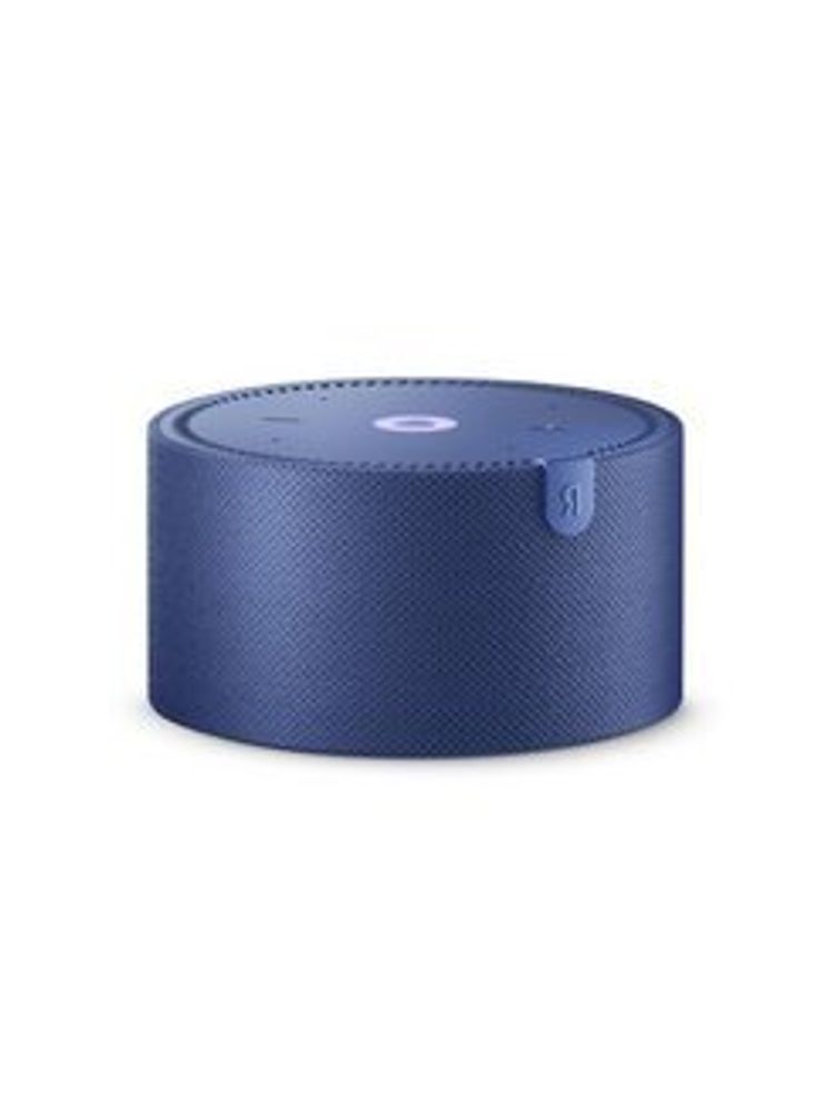 Yandex YNDX-00021 Blue акустическая система мини плюс синяя умна