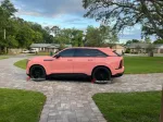 КОВАНЫЕ ДИСКИ ДЛЯ CADILLAC ESCALADE IQ 2025 КАДИЛЛАК