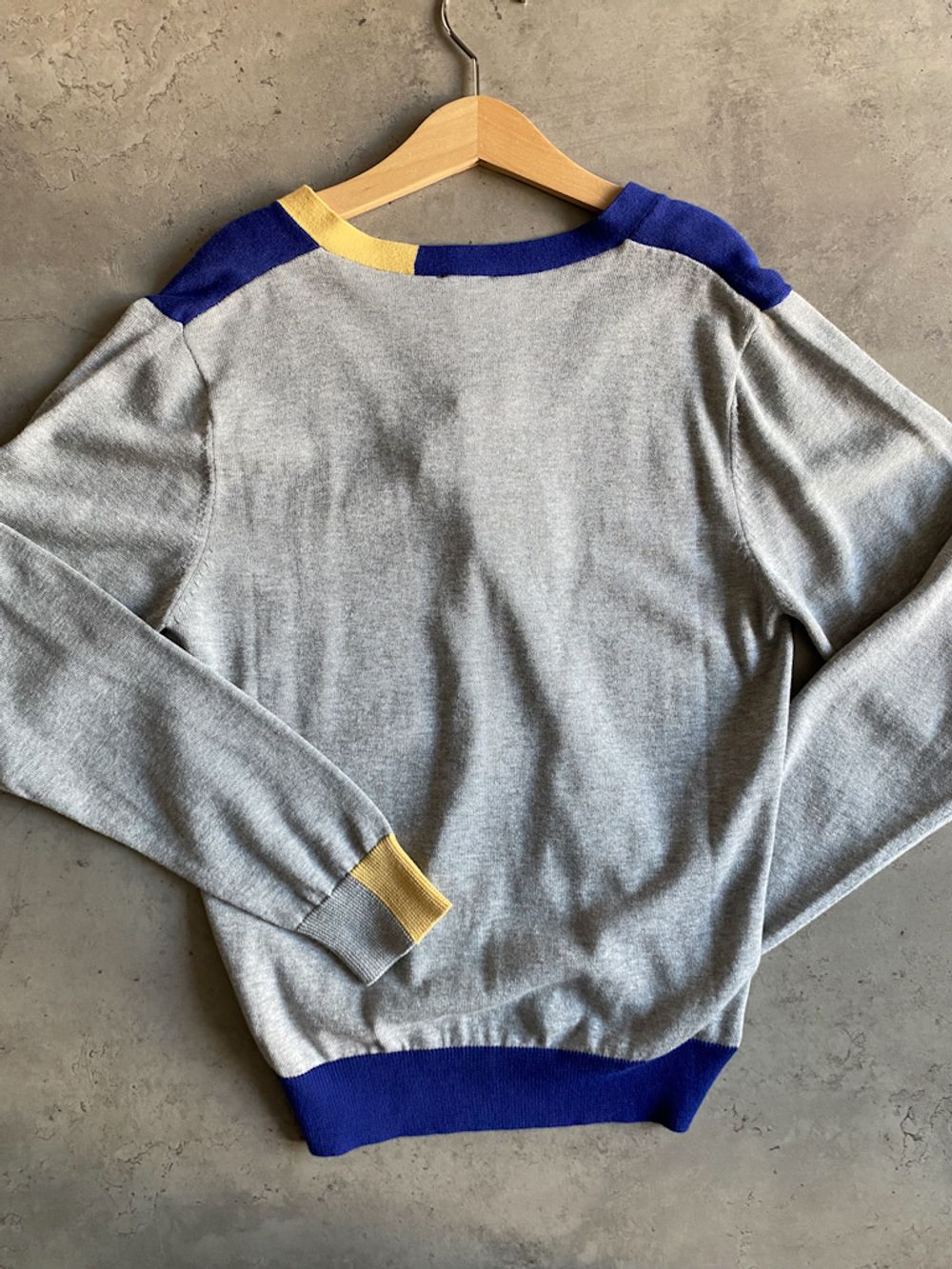 Новый хлопковый кардиган Paul Smith, 152