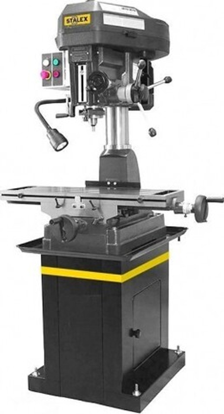 Станок фрезерно-сверлильный STALEX BF32 BF32/1