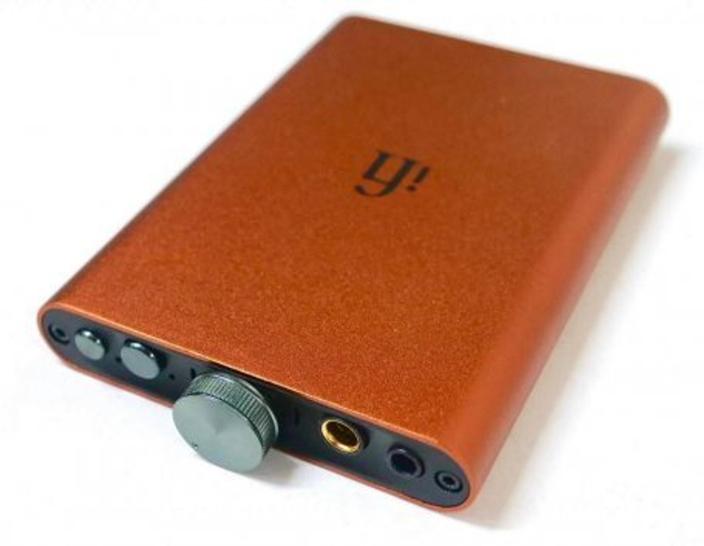 Усилитель для наушников iFi Audio Hip-DAC2