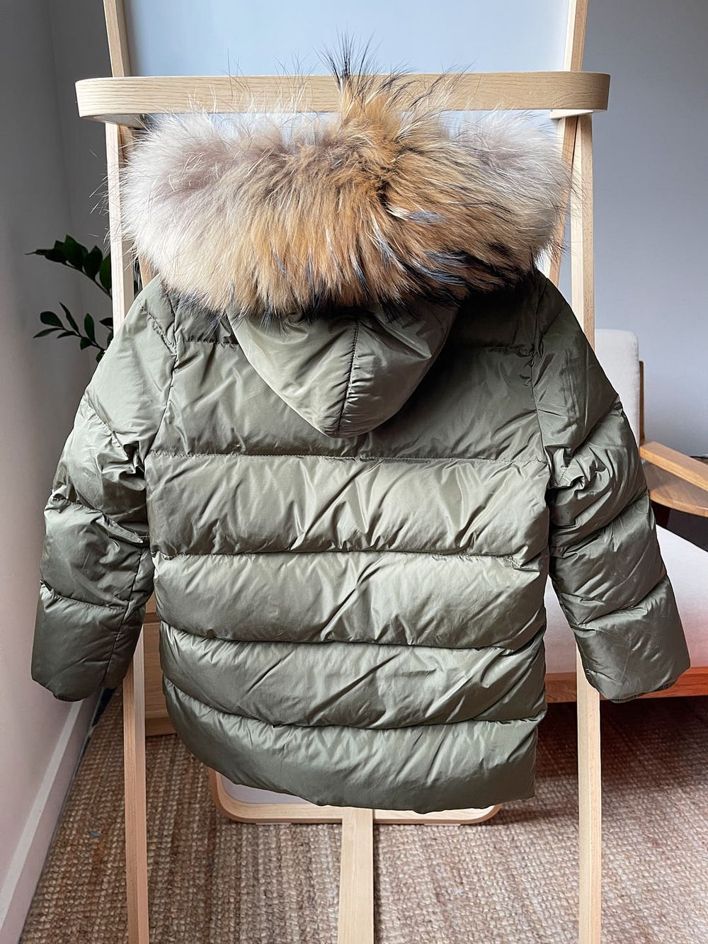 Пуховик Il Gufo