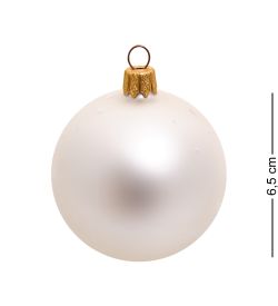 Элита НФШ-1538/3 Ел.украшение Шар «Собачка» 65 мм