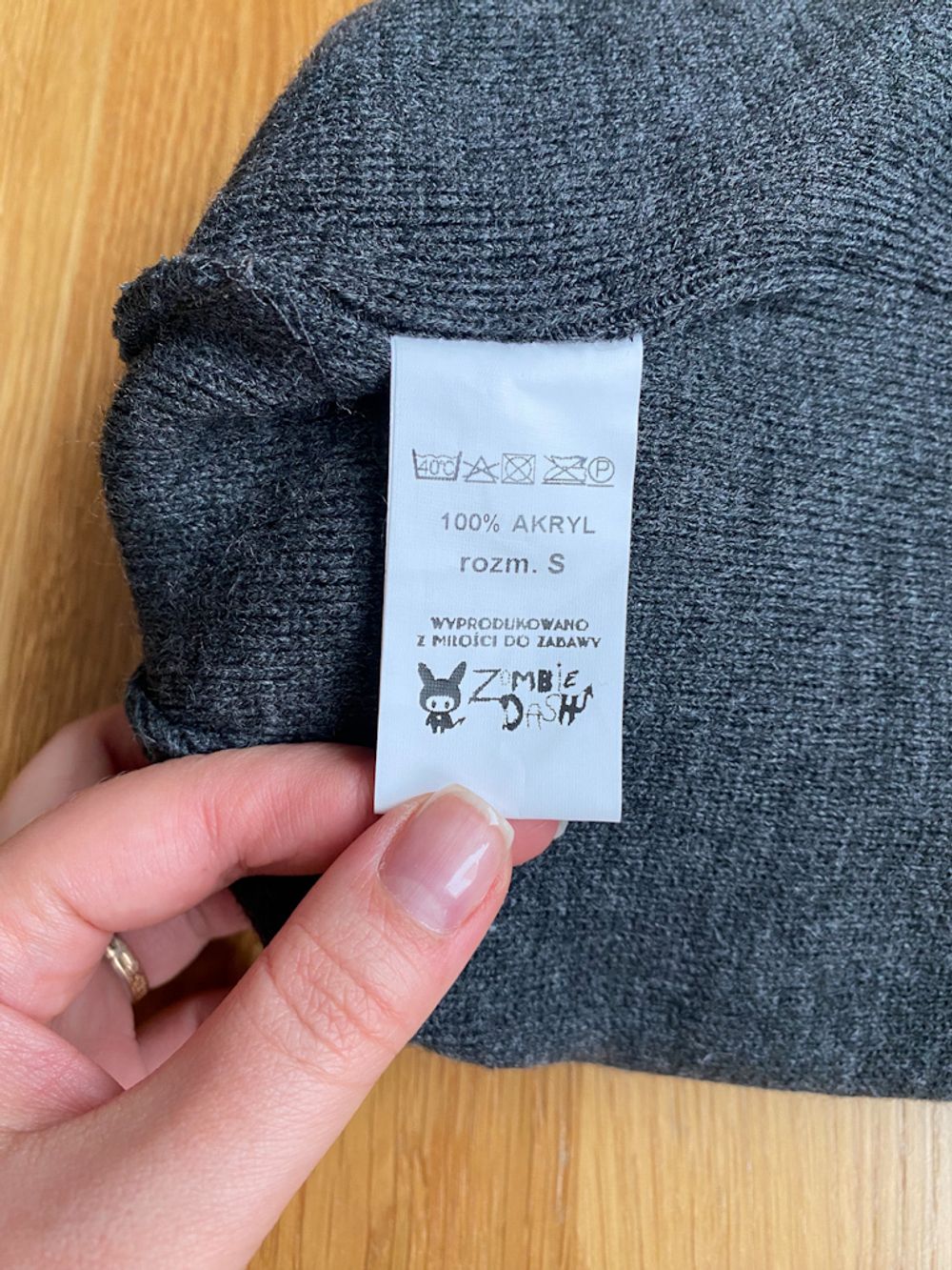 Шапка Zombie Dash, 128