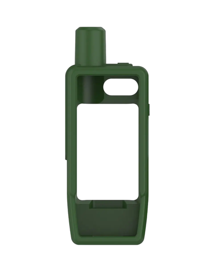 Чехол для Garmin GPSMAP H1 силиконовый (Болотный)