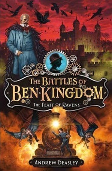 The Battles of Ben Kingdom - The Feast of Ravens