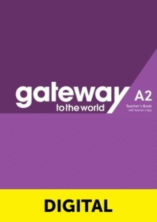 Mac Gateway to the World A2 DTB + Teacher's App