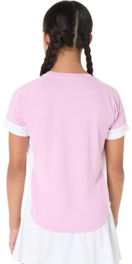 Футболка для девочки Asics Girls Tennis Short Sleeve