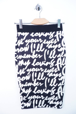 Юбка Befree монохромная, маркировка S, визуально на 44 размер