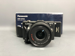Panasonic Lumix DMC-GF2 Kit 14-42mm G Vario