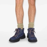 Nubuck Scoot Hike Boots – мужские ботинки на массивной подошве от Burberry