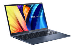 Ноутбук 15,6" Asus  VivoBook 15 M1502IA-BQ086 AMD Ryzen 5 4600U/8Gb/512Gb SSD/15.6" FullHD/DOS Синий (90NB0Y51-M00390)