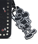 Сумка-мессенджер/кошелек DESIGUAL X MICKEY MOUSE Desigual - черный(24SAYP10)