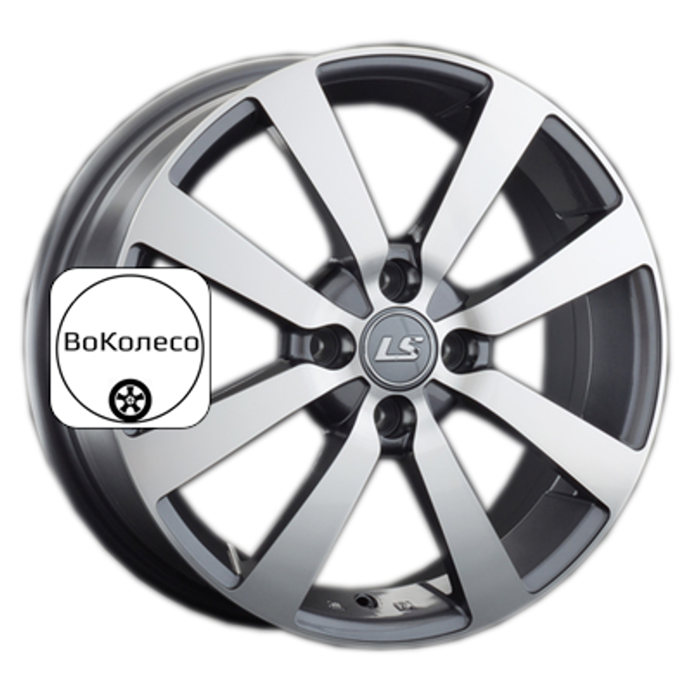 6x16/4x100 ET41 D60,1 948 GMF (конус) LS