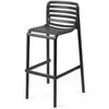 Барный стул Doga Stool антрацит