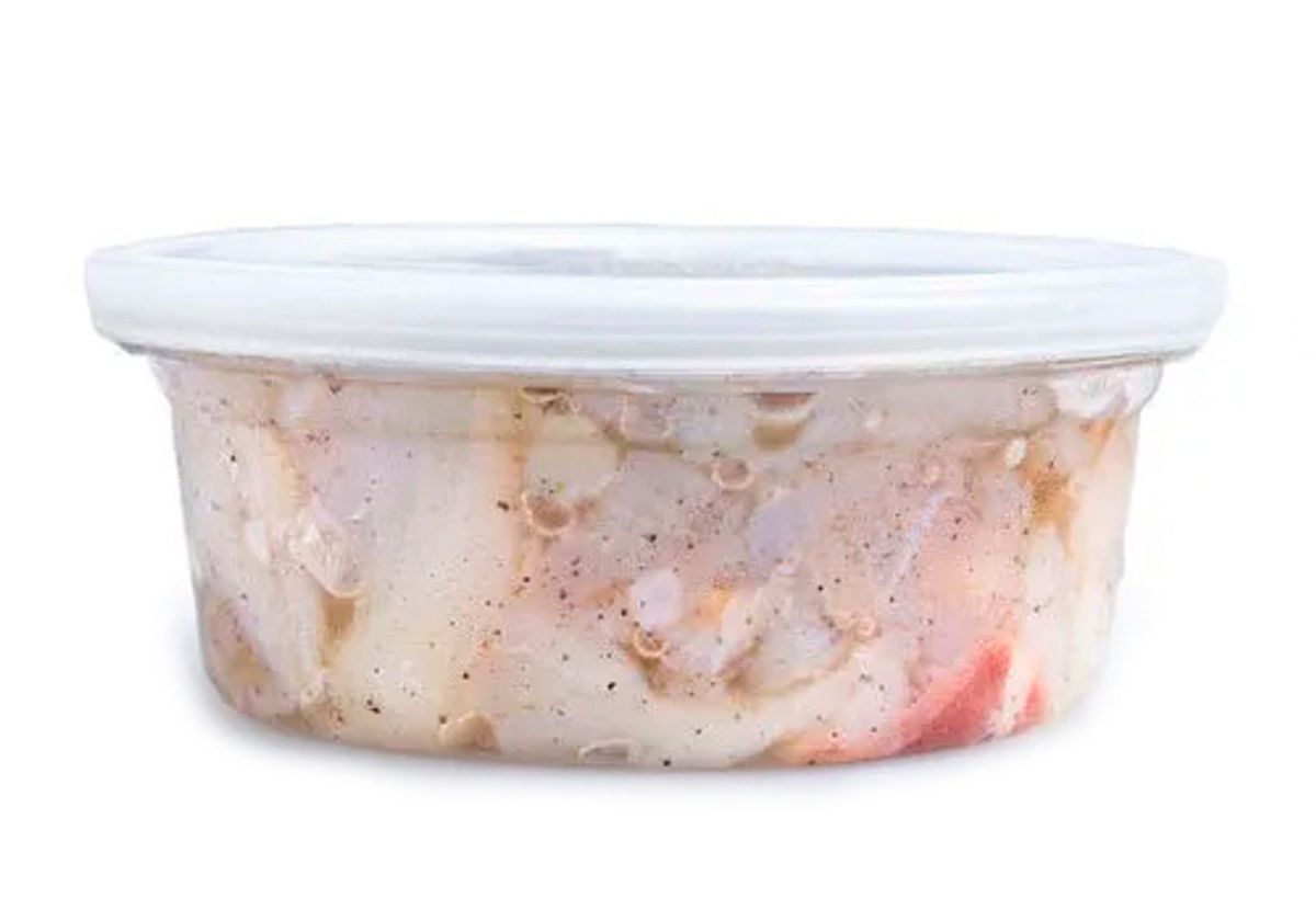 Сугудай  из нельмы, 200г