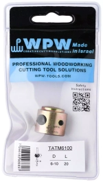 Ограничитель для сверл WPW D6÷10 TATM6100