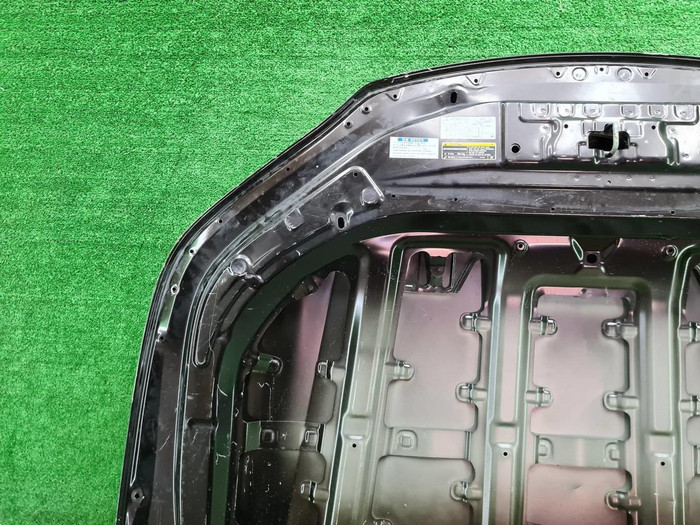 Капот Toyota Fortuner 2 (2015-н.в.)