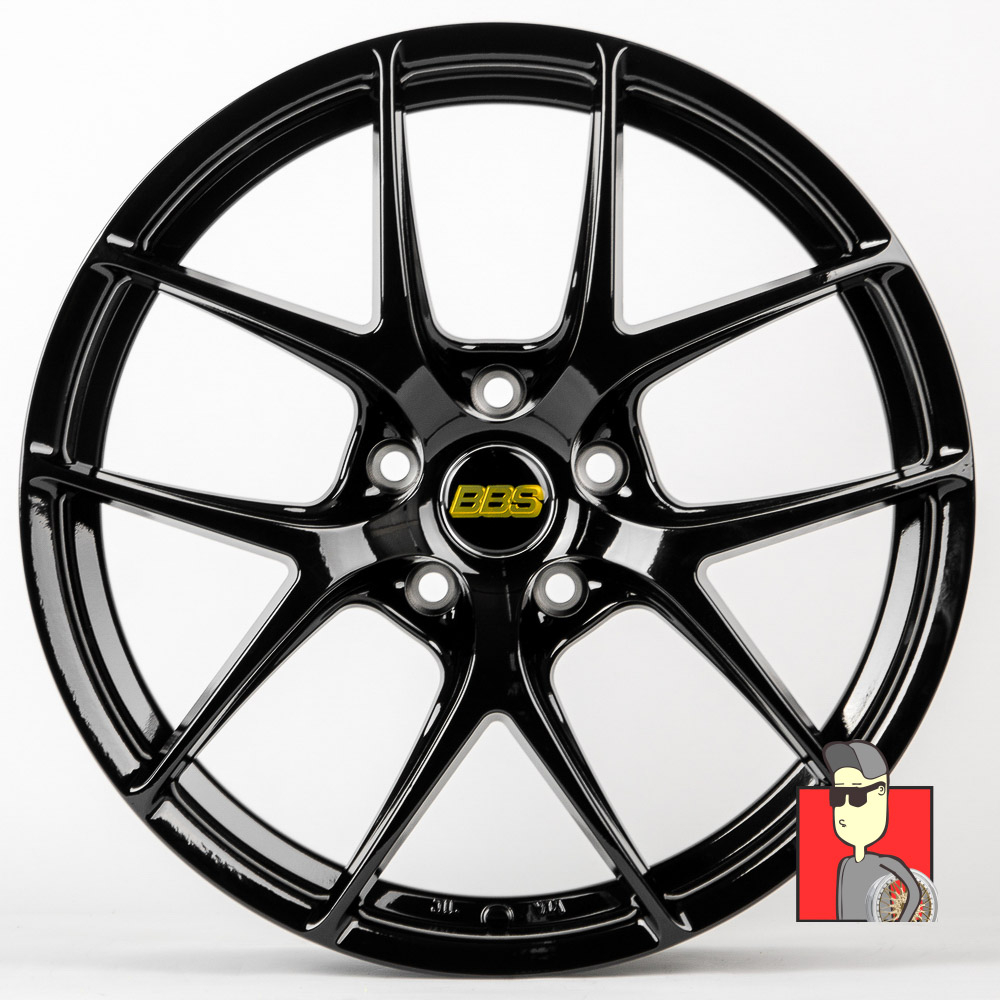 Комплект дисков BBS 18x8 et40 5x108