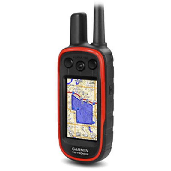 Garmin ALPHA 100 с ошейником ТT15