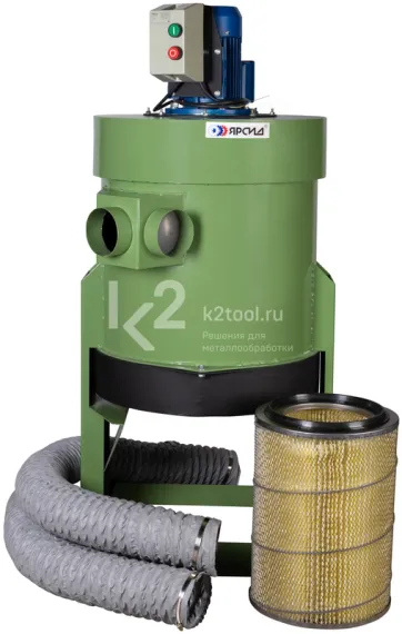 Агрегат пылеулавливающий ПЦ-750/У