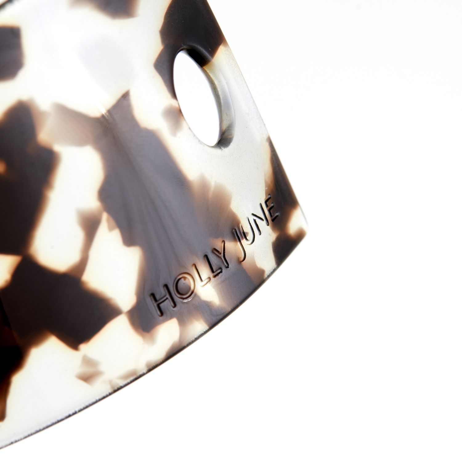 Заколка Bun Hair Stick – Dark Brindle