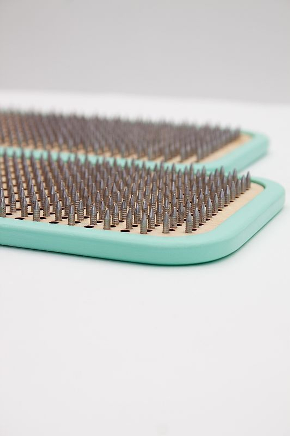 Доска садху Дева чакры алюминиевые гвозди