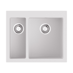 Мойка Omoikiri Bosen 59-2A-WH Artceramic | Белый