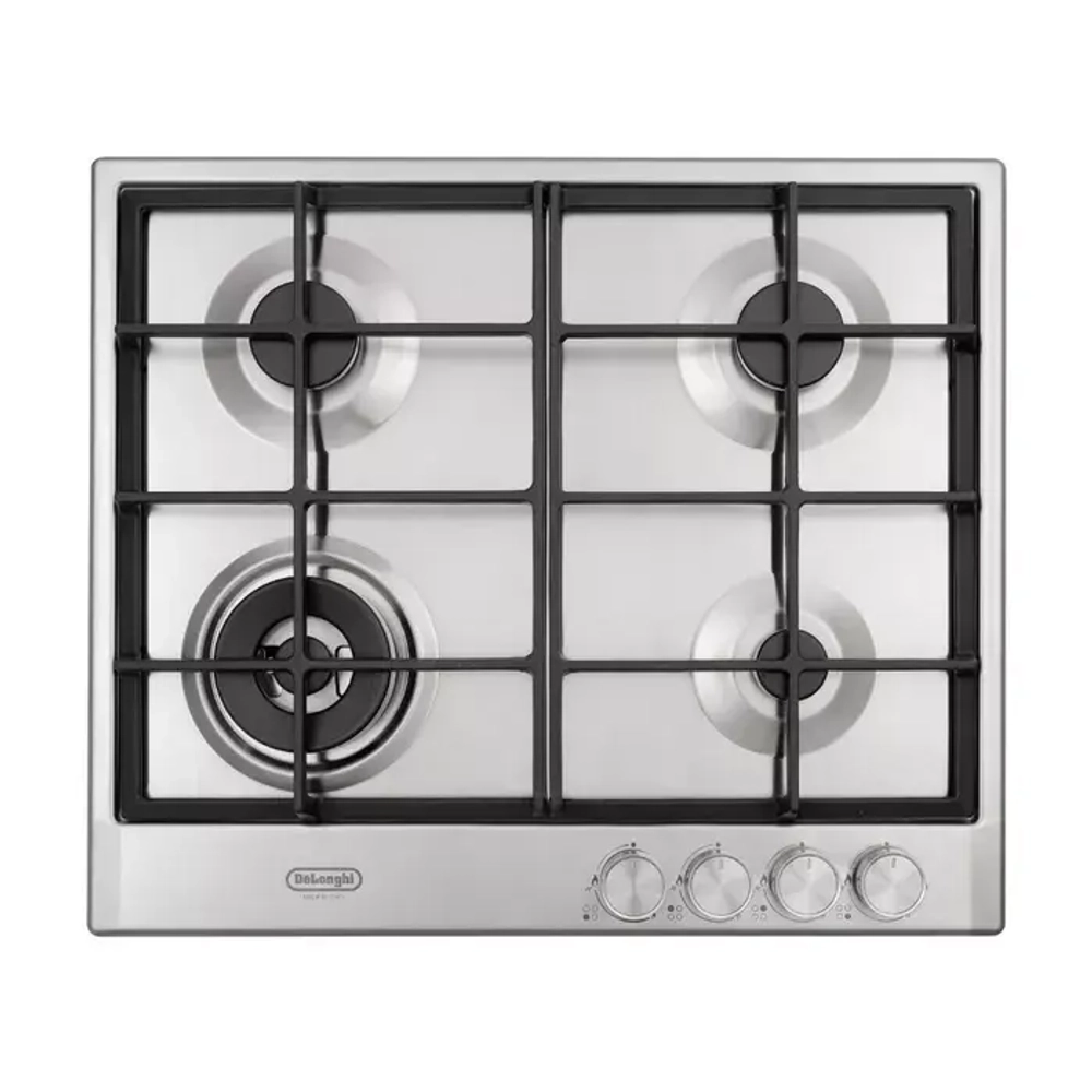 DeLonghi Газовая варочная панель NSL 460 X RUS