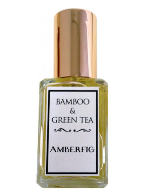 Amberfig Bamboo and Green Tea