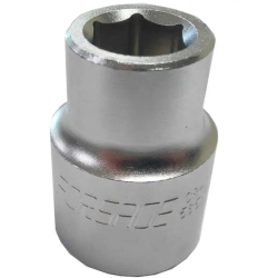 Головка 17мм6гр. 3/4'' Forsage F-56517