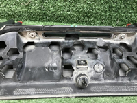 Спойлер крышки багажника Ford Focus 3 (2011-2019)
