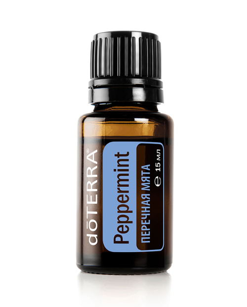 Эфирное масло Doterra Перечная мята 15 мл.