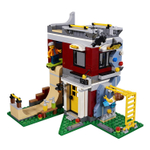 LEGO Creator: Скейт-площадка 31081 — Modular Skate House — Лего Креатор Создатель