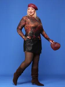 Лонгслив 107 Fabrika