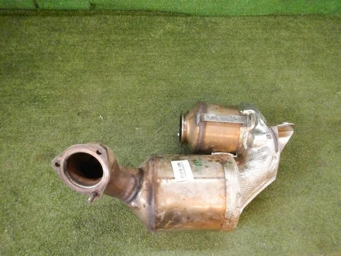 Фильтр сажевый Audi Q7 2 (2015-н.в.)