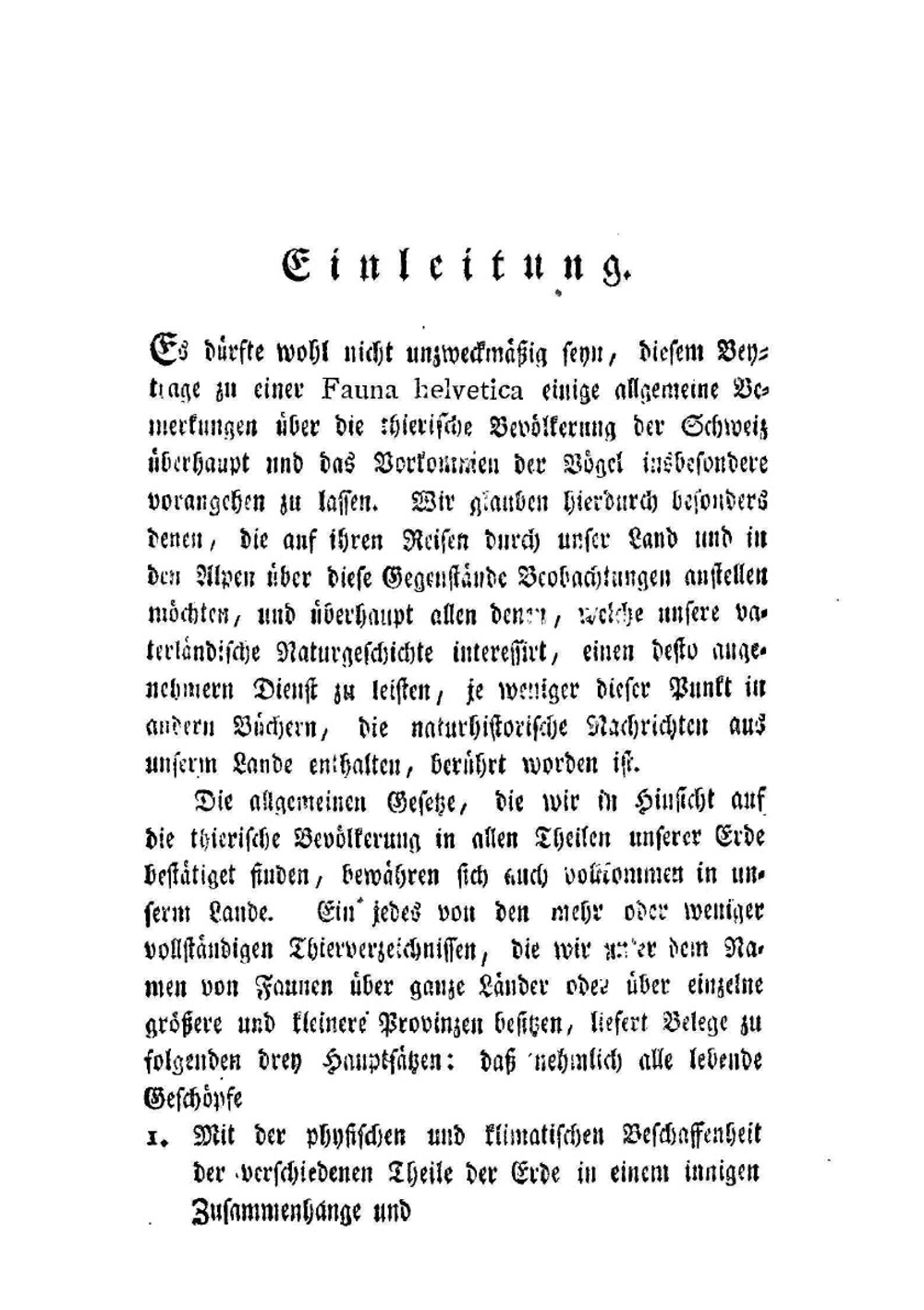 Die Vögel der Schweiz | F.Meisner; H.R. Schinz