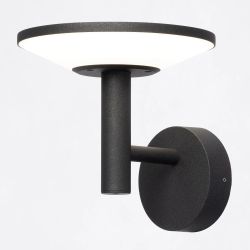 Citilux Dorn CLU05W LED Уличный настенный светильник Графит