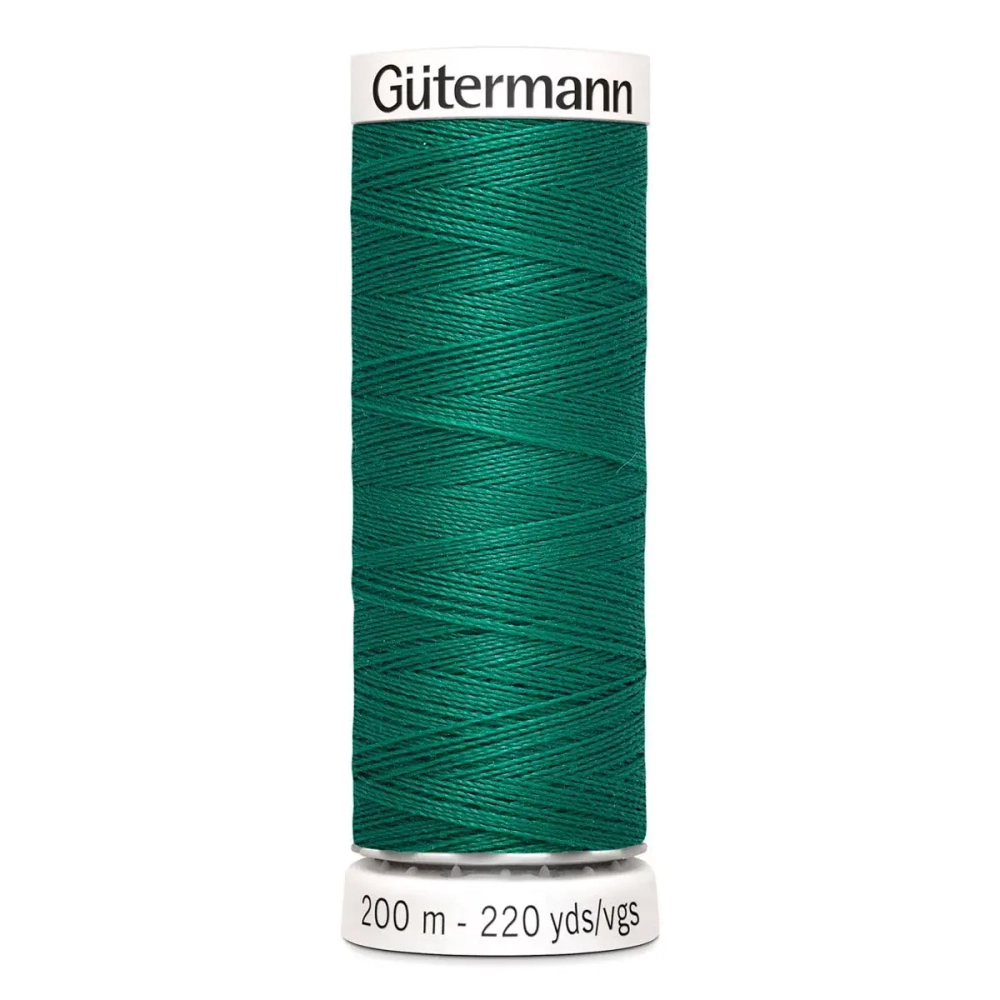 Нить Sew-All 200 м, Gutermann, 167 нефритовый