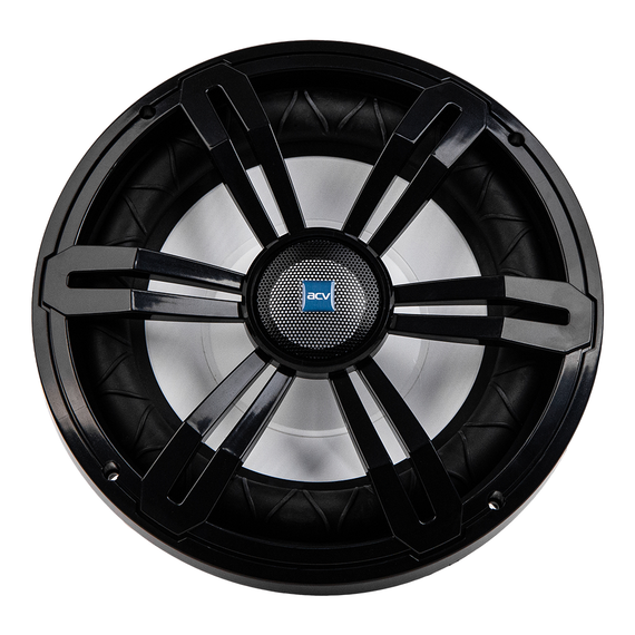 Сабвуфер ACV MRS102DLB черный