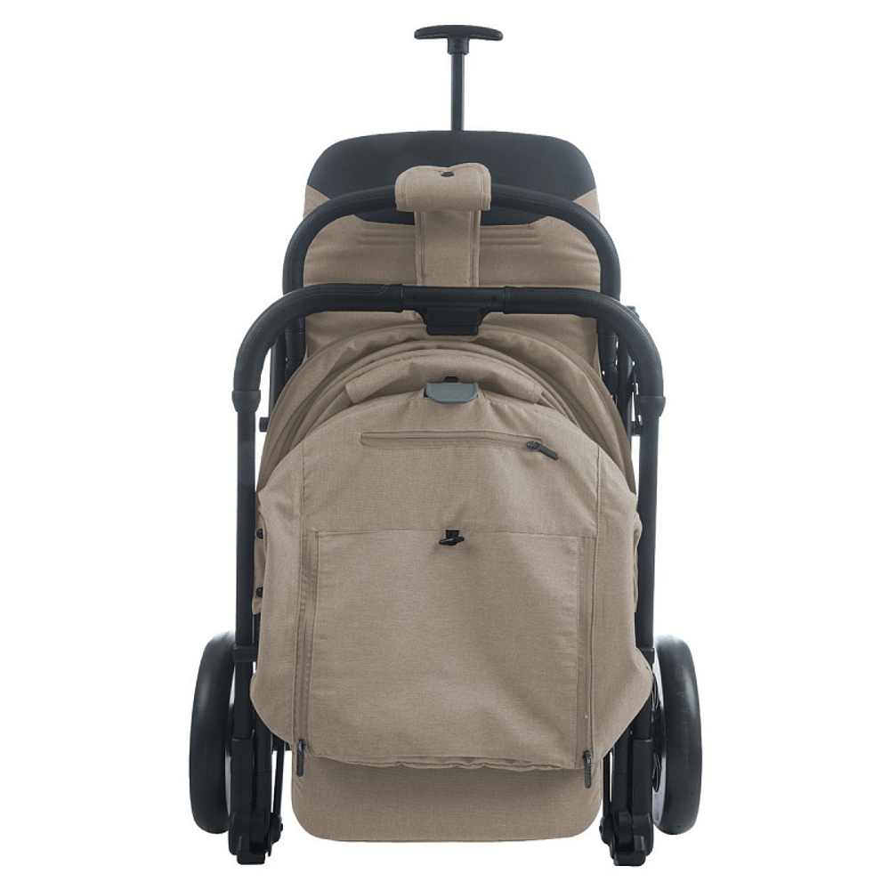 Прогулочная коляска Indigo Delta бежевый