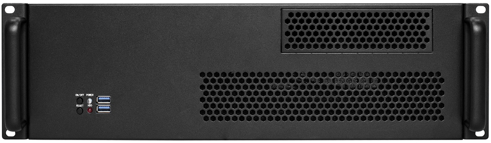 Корпус серверный 3U Exegate Pro 3U330-02