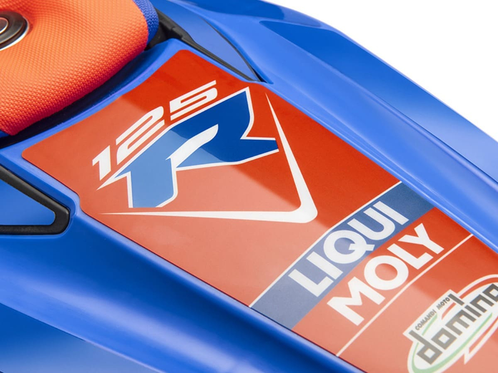 Мотоцикл кроссовый эндуро BETA RR 4T 125 R