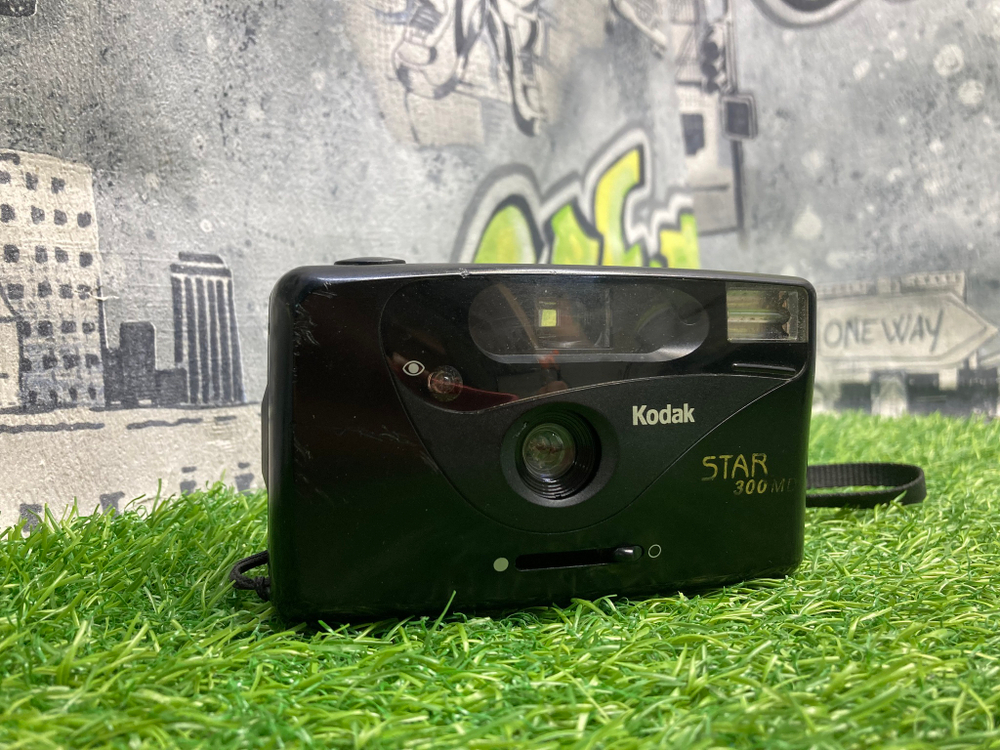 Kodak Star 300 MD