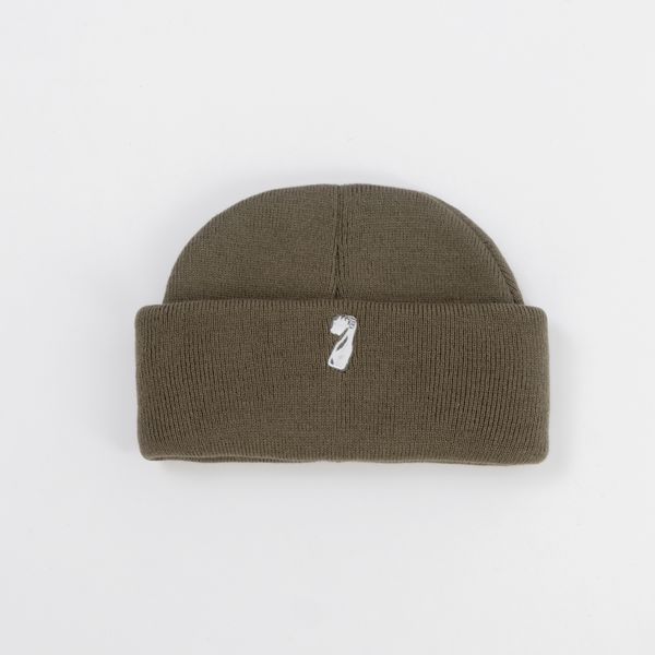 Шапка Molotov HAT FW21 Хаки - фото 3
